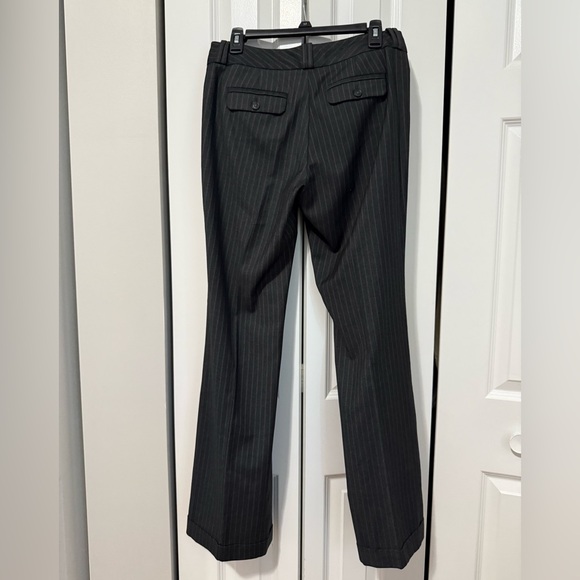 Banana Republic Martin Fit Grey Pants (Size 6) - Picture 10 of 10